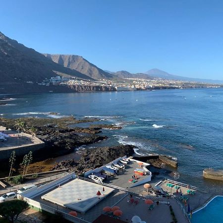 Apartamento vacacional Altagay Punta Del Hidalgo Exterior foto