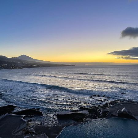 Apartamento vacacional Altagay Punta Del Hidalgo Exterior foto