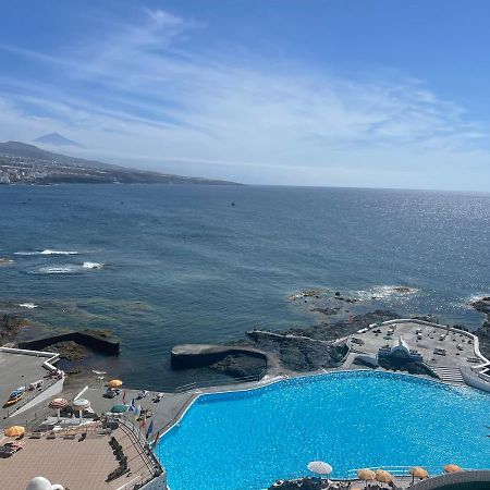 Apartamento vacacional Altagay Punta Del Hidalgo Exterior foto