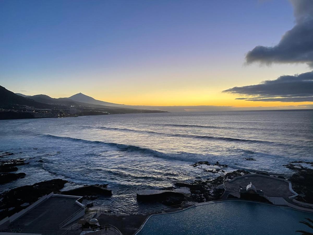 Apartamento vacacional Altagay Punta Del Hidalgo Exterior foto