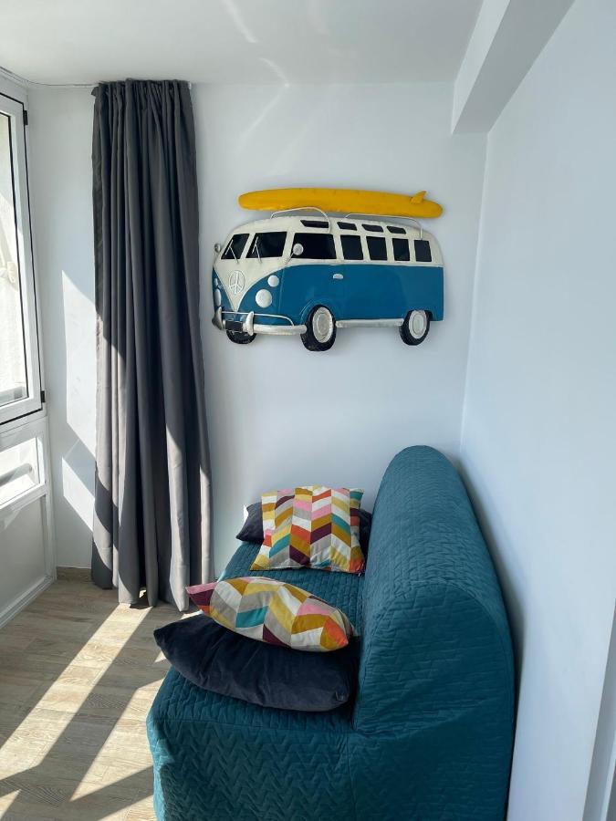 Apartamento vacacional Altagay Punta Del Hidalgo Exterior foto