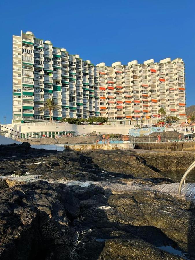 Apartamento vacacional Altagay Punta Del Hidalgo Exterior foto