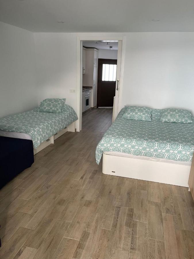 Apartamento vacacional Altagay Punta Del Hidalgo Exterior foto