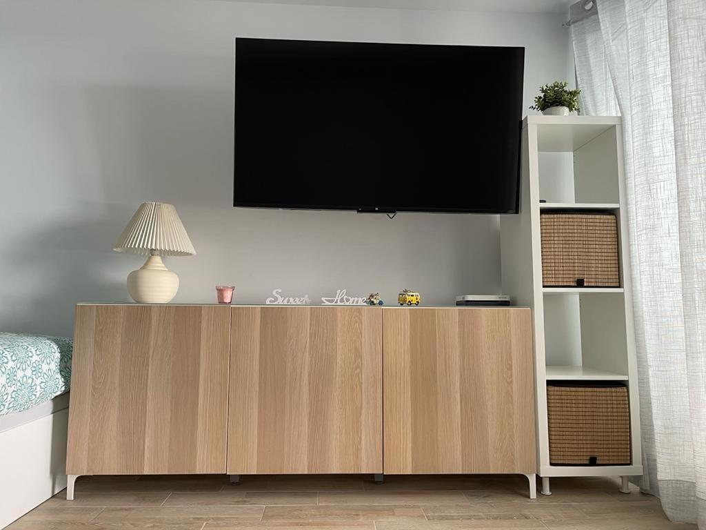 Apartamento vacacional Altagay Punta Del Hidalgo Exterior foto