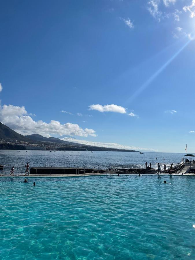 Apartamento vacacional Altagay Punta Del Hidalgo Exterior foto