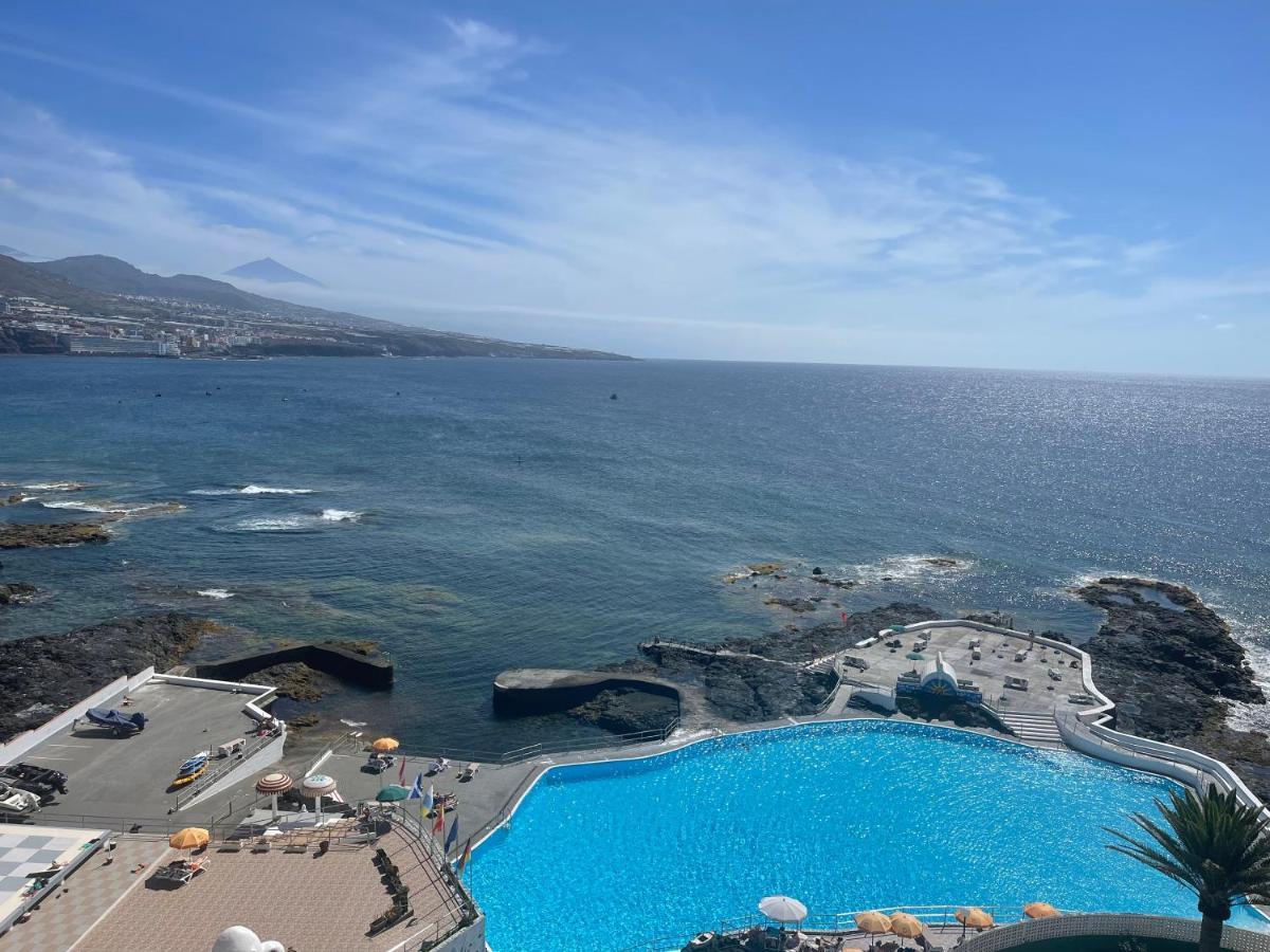 Apartamento vacacional Altagay Punta Del Hidalgo Exterior foto
